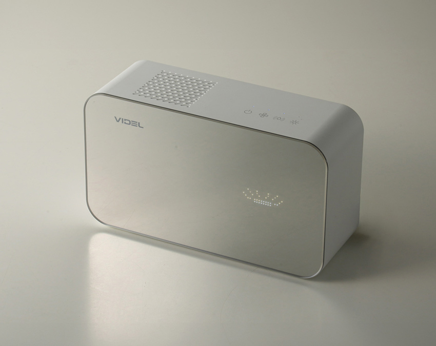 소형 공기살균 탈취기